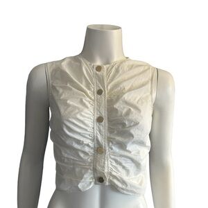 DEREK LAM 10 CROSBY BLOUSE